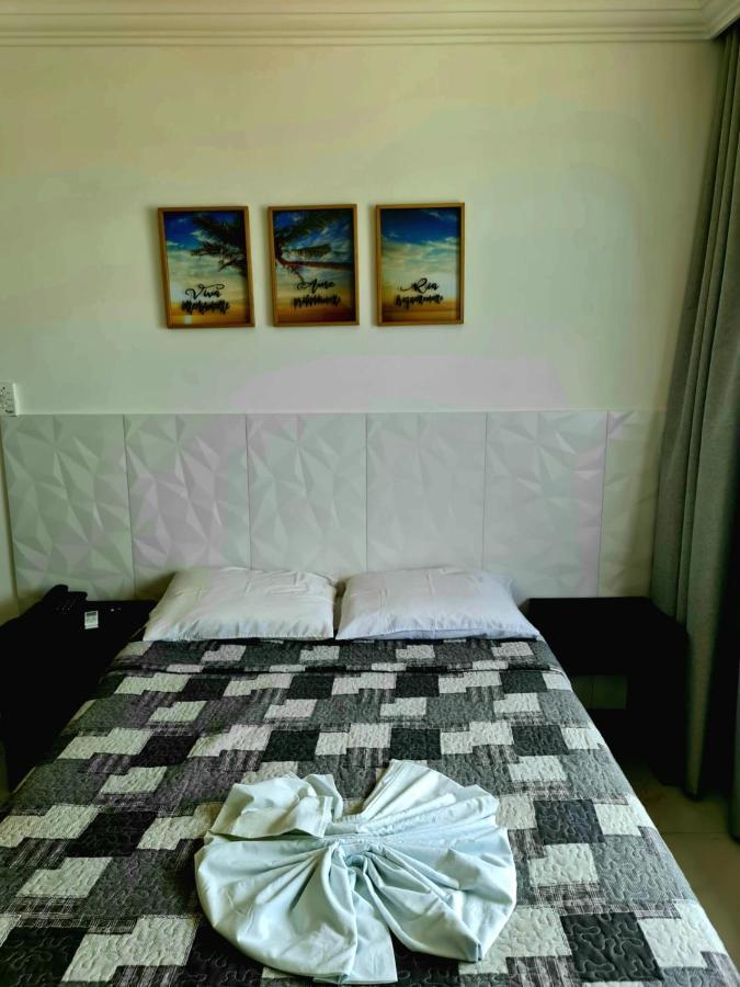 Aparthotel Flat Na Barra Salvador Exteriér fotografie