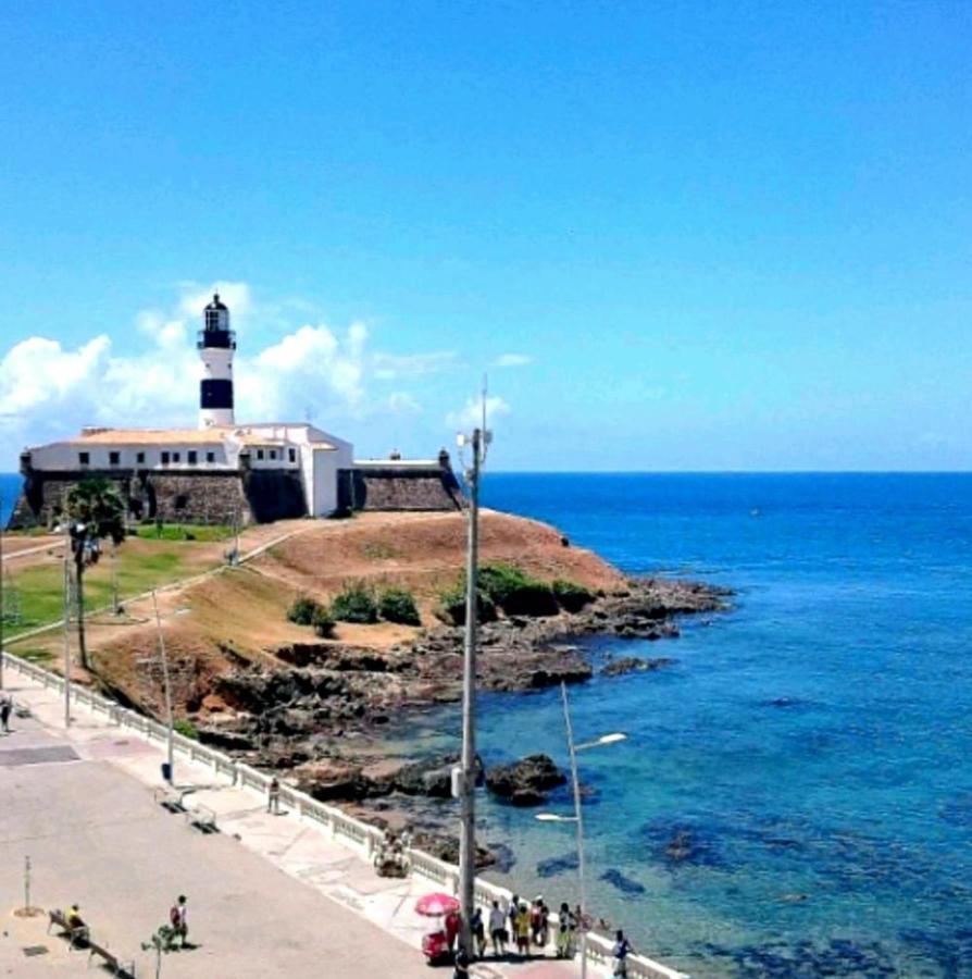 Aparthotel Flat Na Barra Salvador Exteriér fotografie