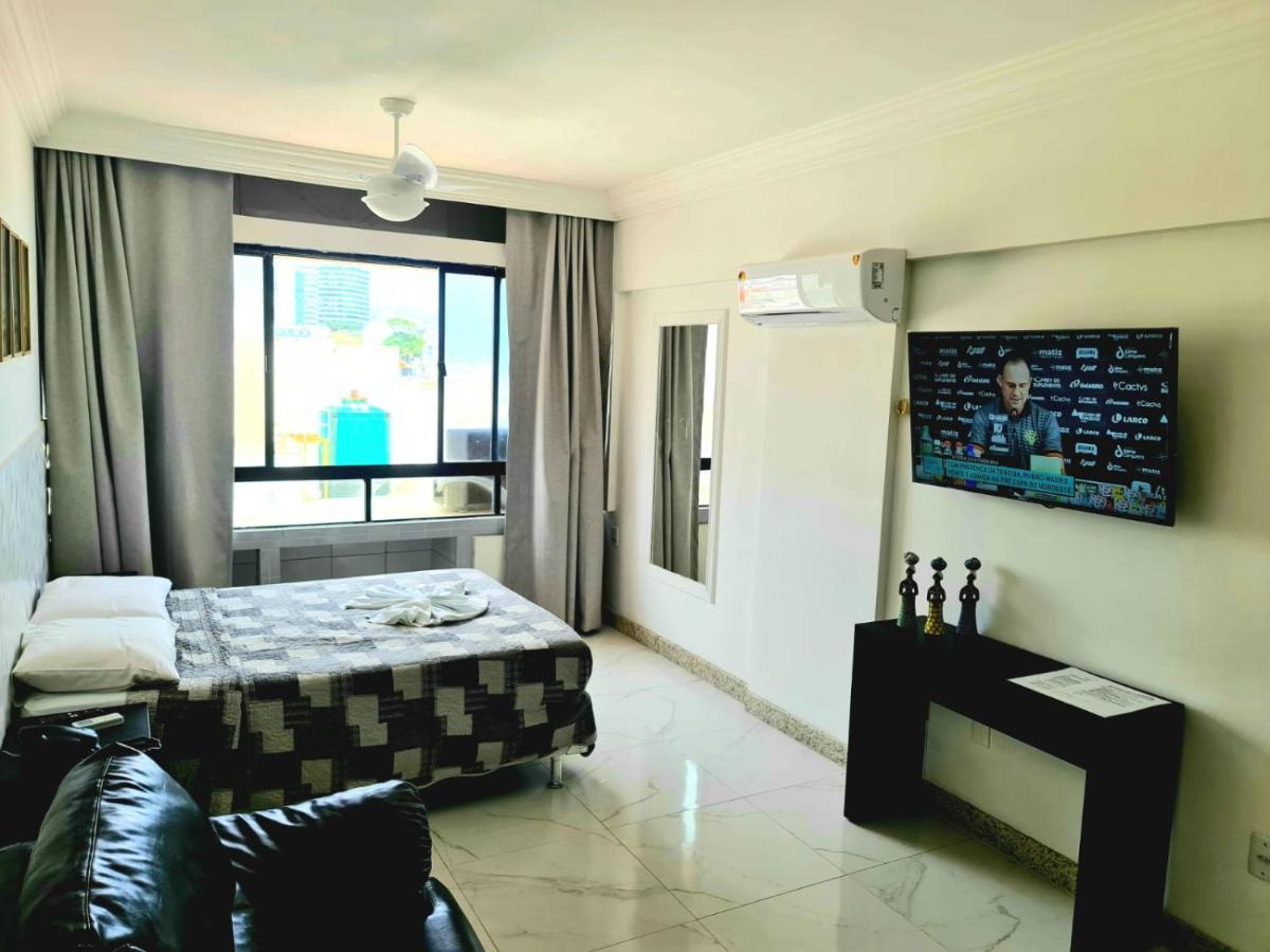 Aparthotel Flat Na Barra Salvador Exteriér fotografie
