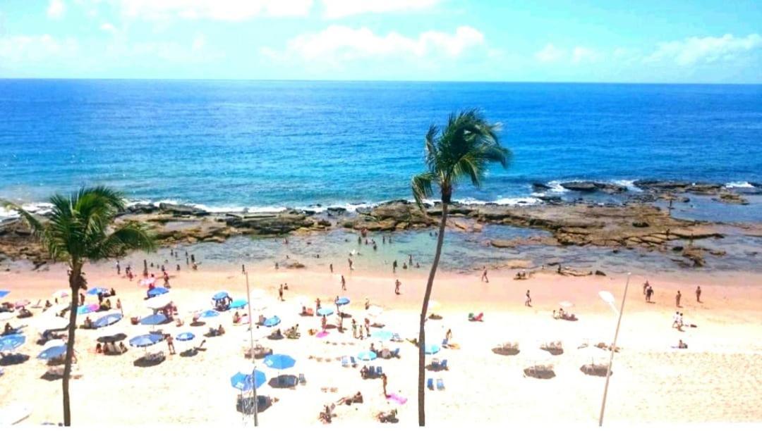 Aparthotel Flat Na Barra Salvador Exteriér fotografie