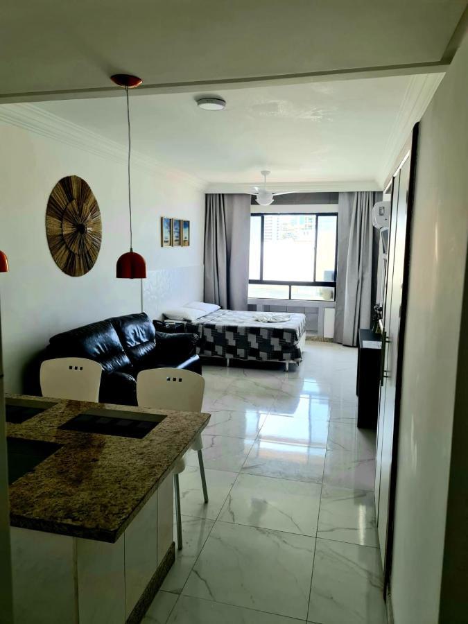 Aparthotel Flat Na Barra Salvador Exteriér fotografie