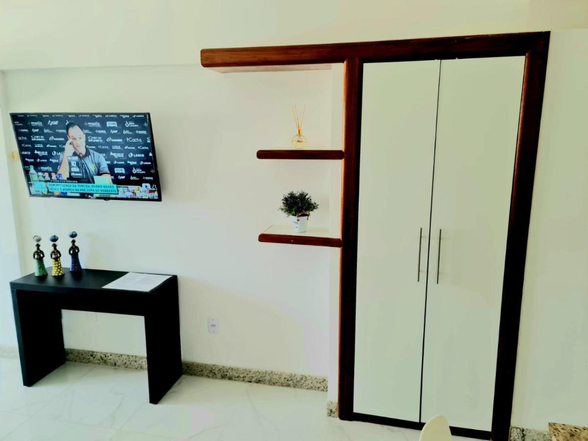 Aparthotel Flat Na Barra Salvador Exteriér fotografie