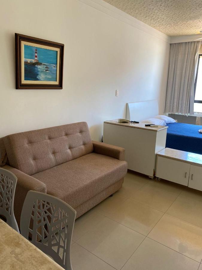 Aparthotel Flat Na Barra Salvador Exteriér fotografie
