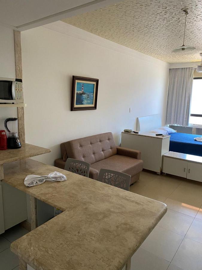 Aparthotel Flat Na Barra Salvador Exteriér fotografie
