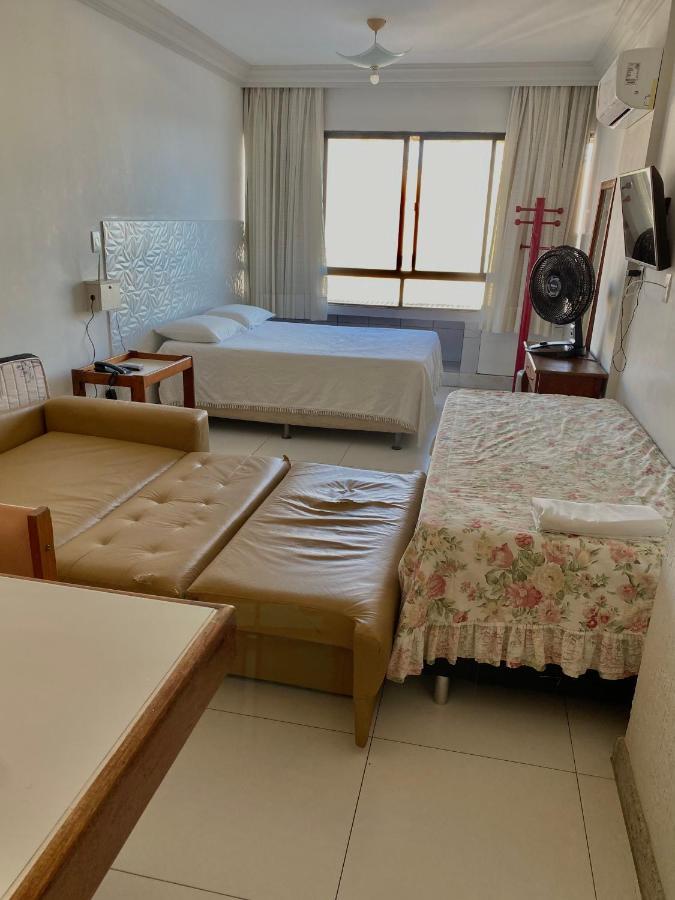 Aparthotel Flat Na Barra Salvador Exteriér fotografie