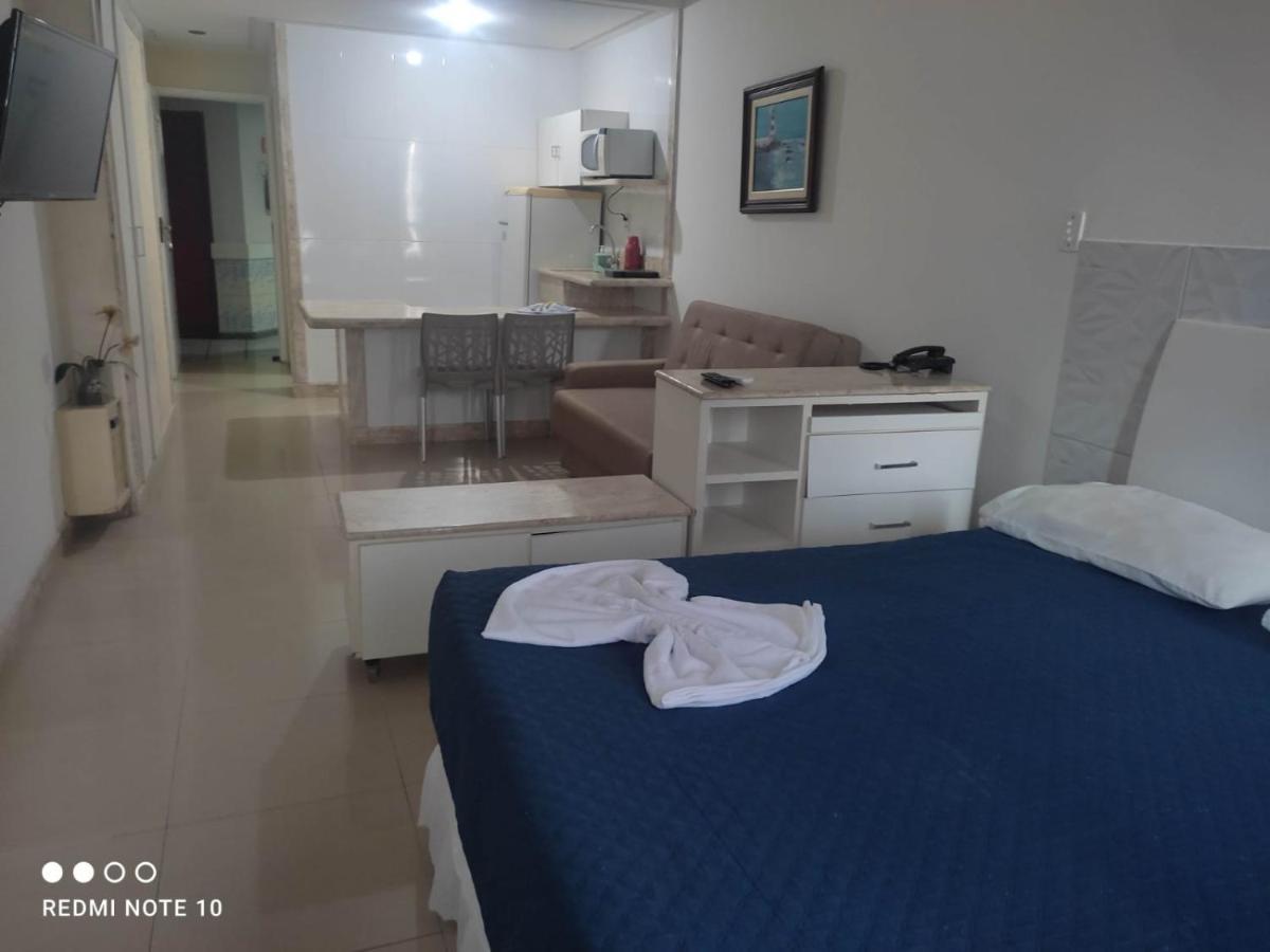 Aparthotel Flat Na Barra Salvador Exteriér fotografie