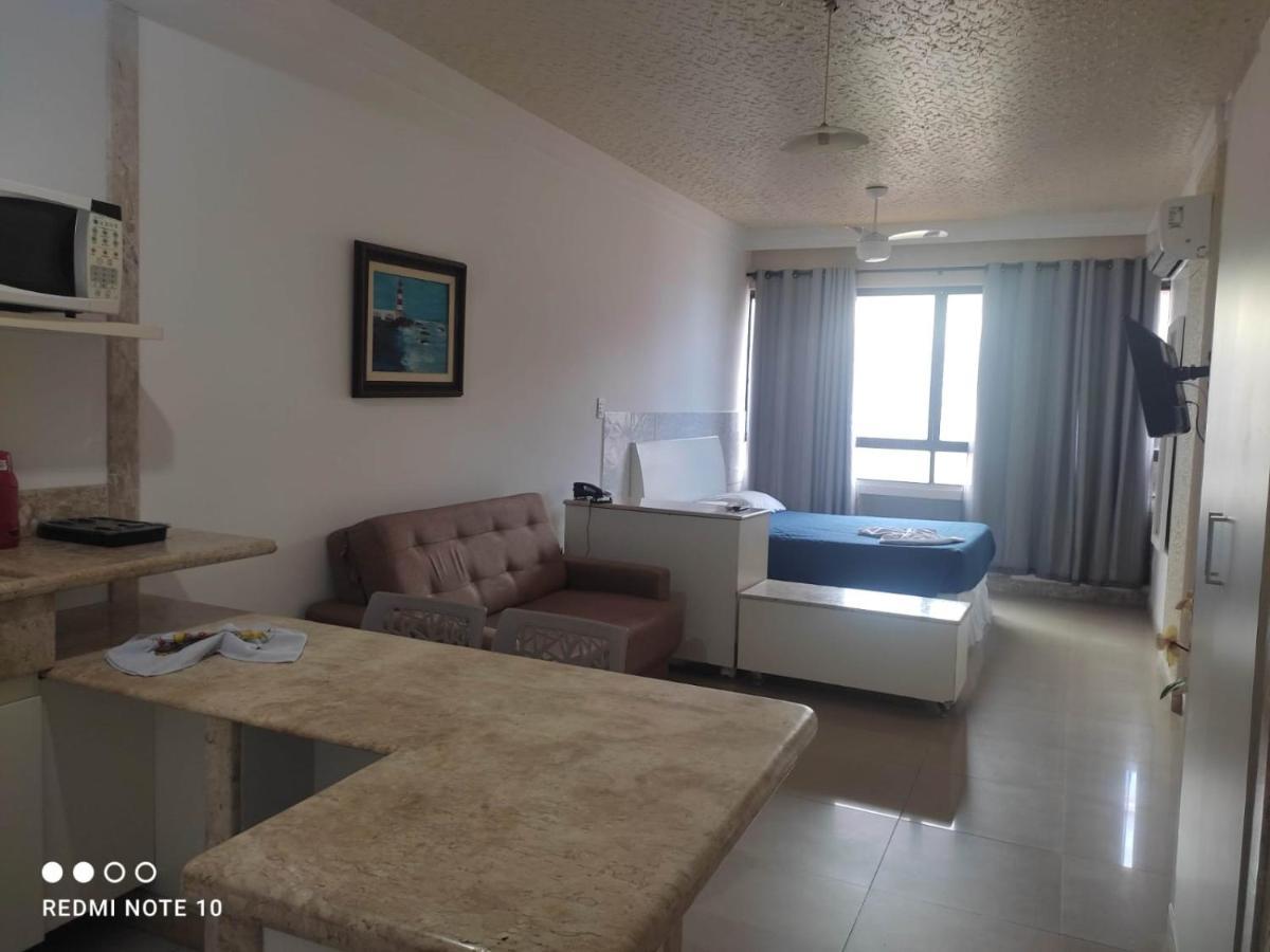 Aparthotel Flat Na Barra Salvador Exteriér fotografie