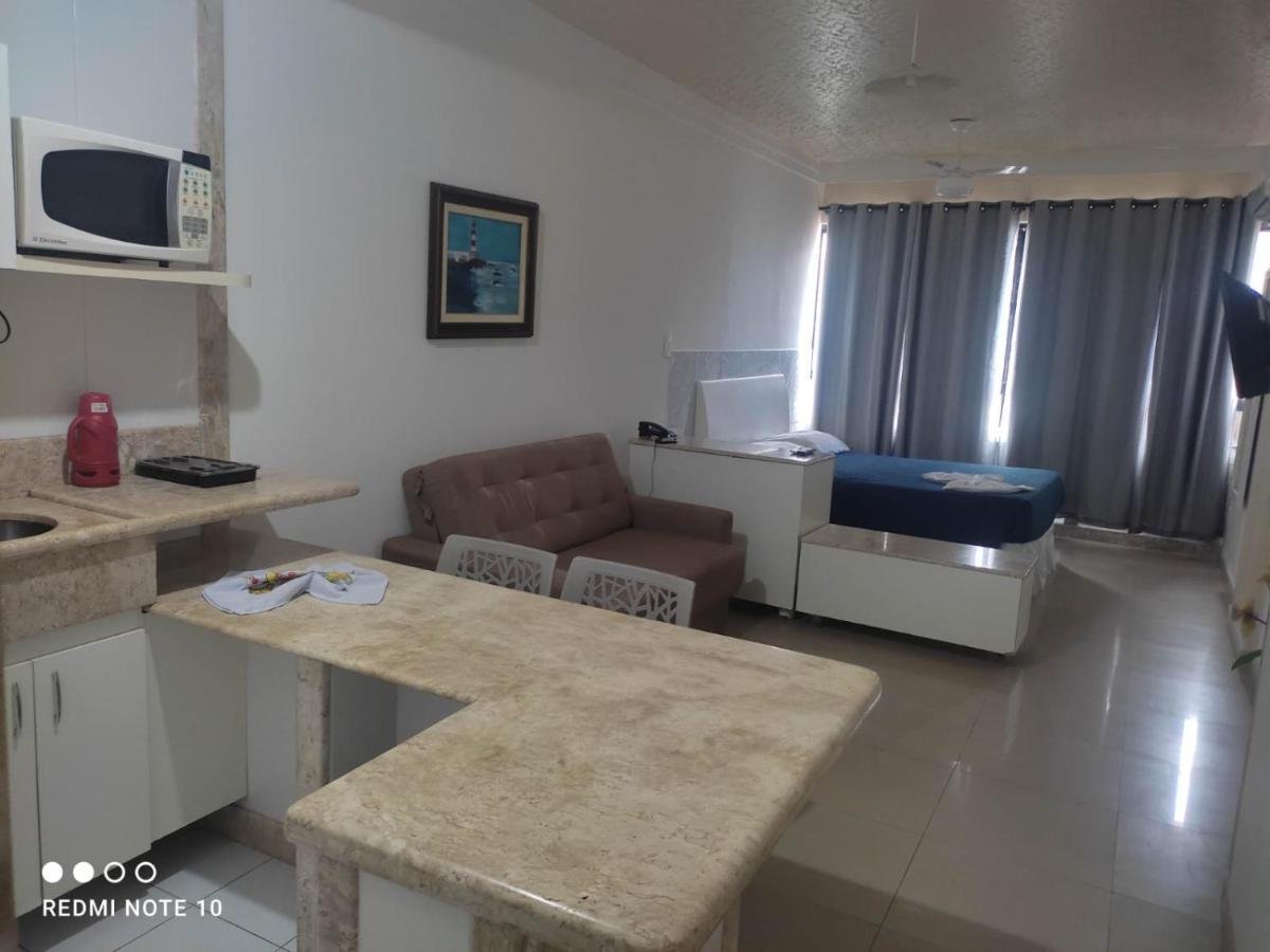 Aparthotel Flat Na Barra Salvador Exteriér fotografie