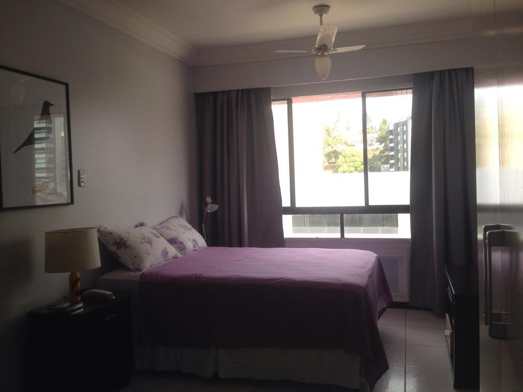 Aparthotel Flat Na Barra Salvador Exteriér fotografie