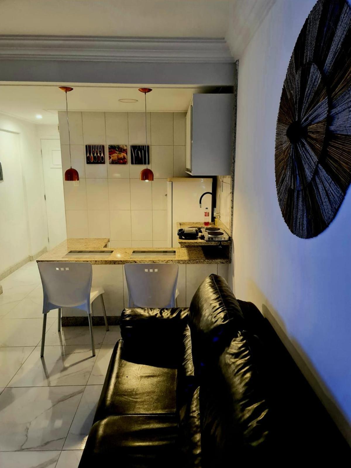 Aparthotel Flat Na Barra Salvador Pokoj fotografie