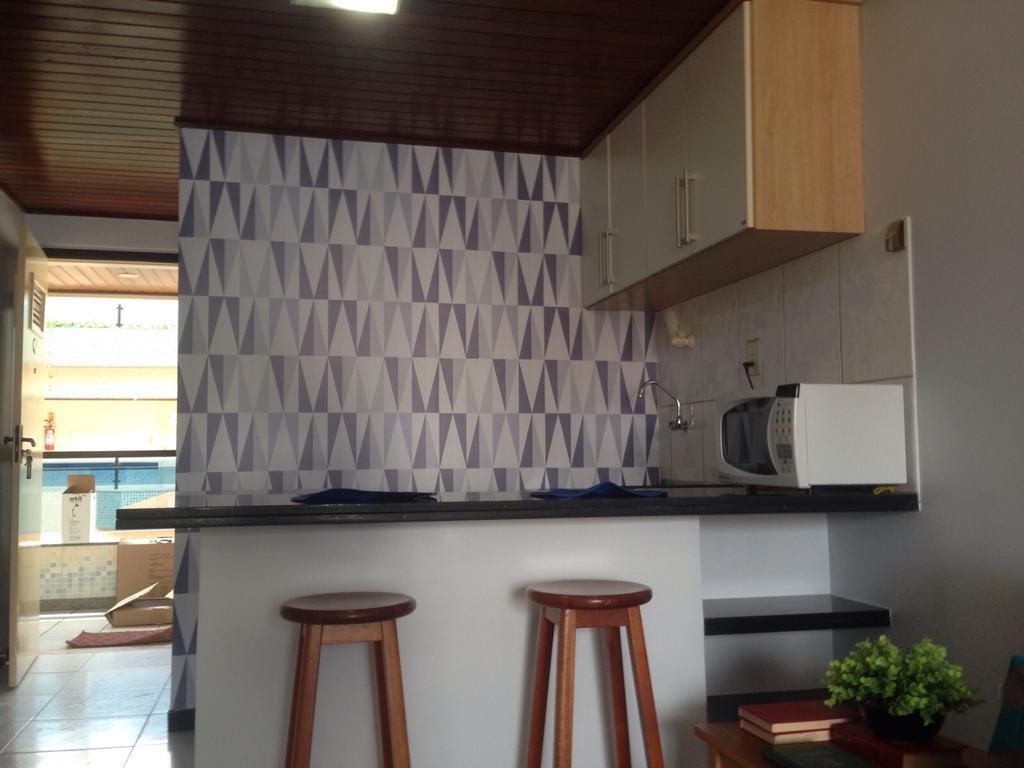 Aparthotel Flat Na Barra Salvador Pokoj fotografie