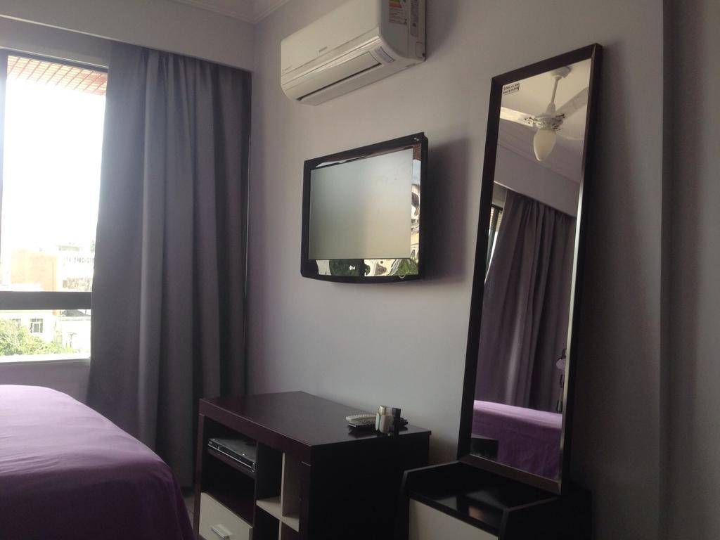 Aparthotel Flat Na Barra Salvador Pokoj fotografie