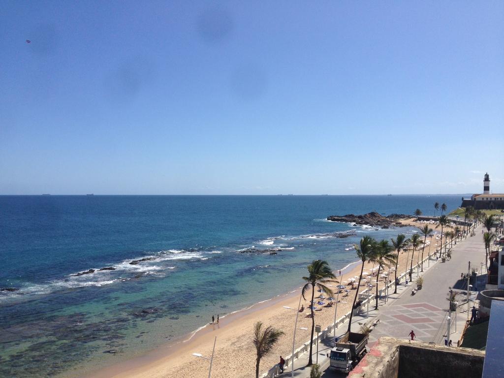 Aparthotel Flat Na Barra Salvador Pokoj fotografie