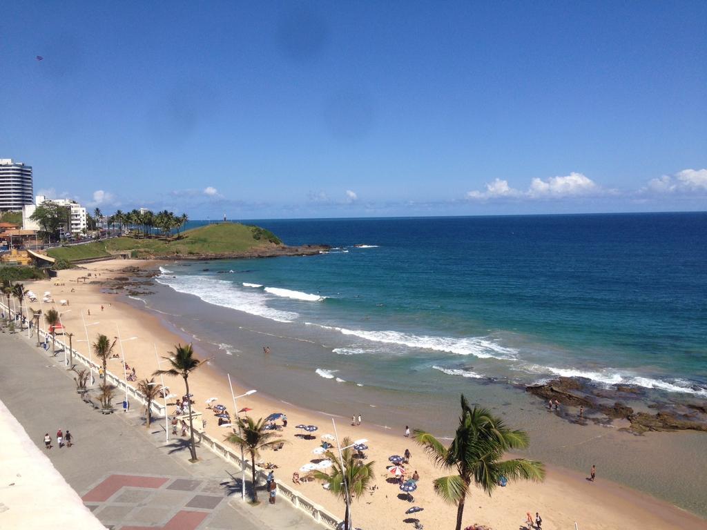 Aparthotel Flat Na Barra Salvador Exteriér fotografie