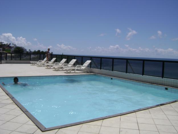 Aparthotel Flat Na Barra Salvador Exteriér fotografie