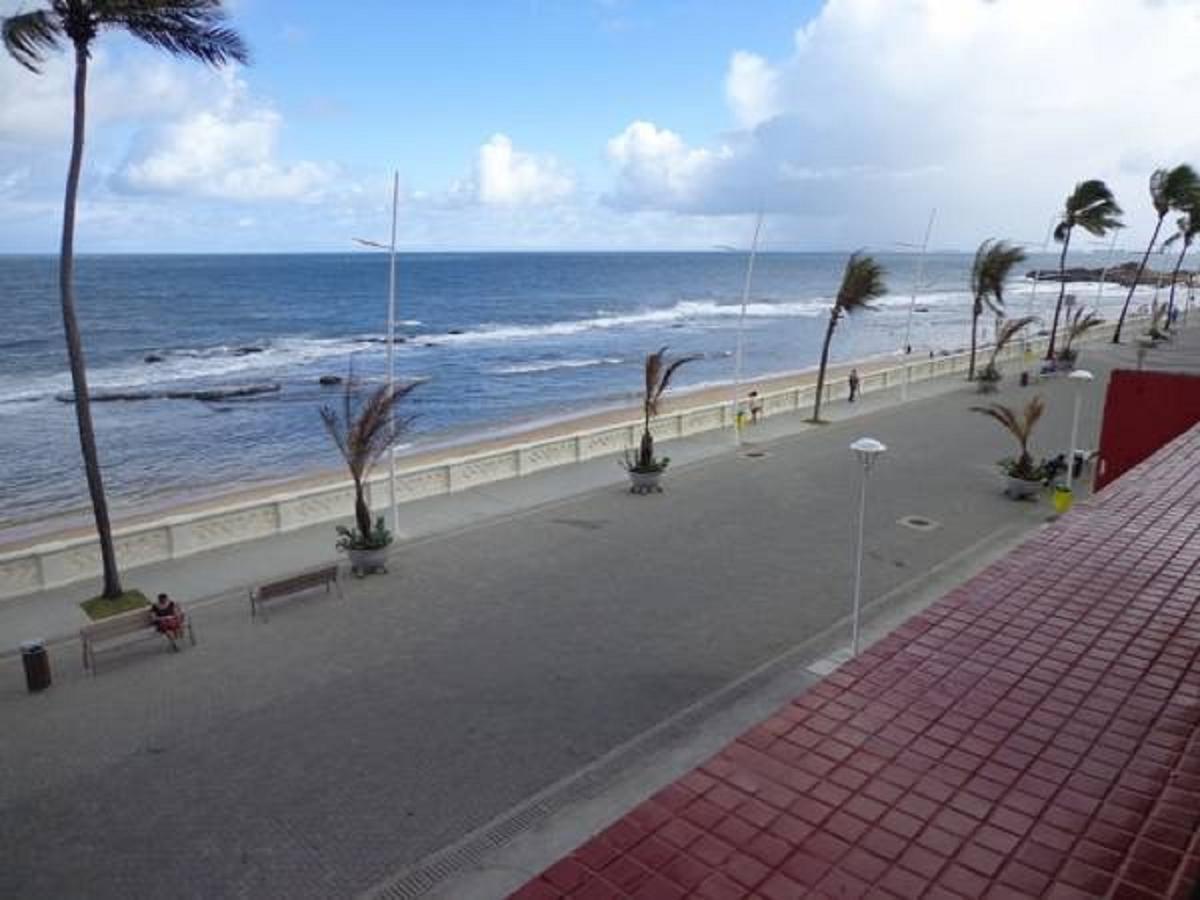 Aparthotel Flat Na Barra Salvador Exteriér fotografie