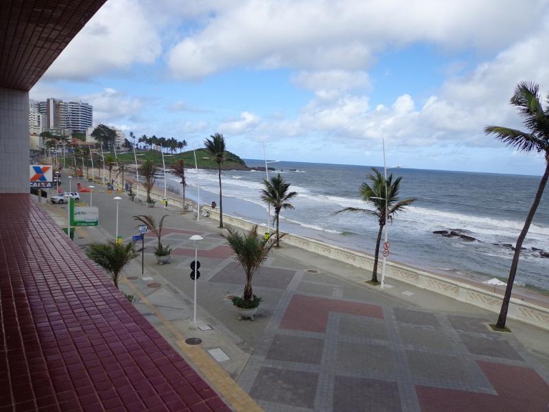 Aparthotel Flat Na Barra Salvador Exteriér fotografie
