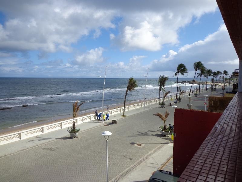 Aparthotel Flat Na Barra Salvador Exteriér fotografie