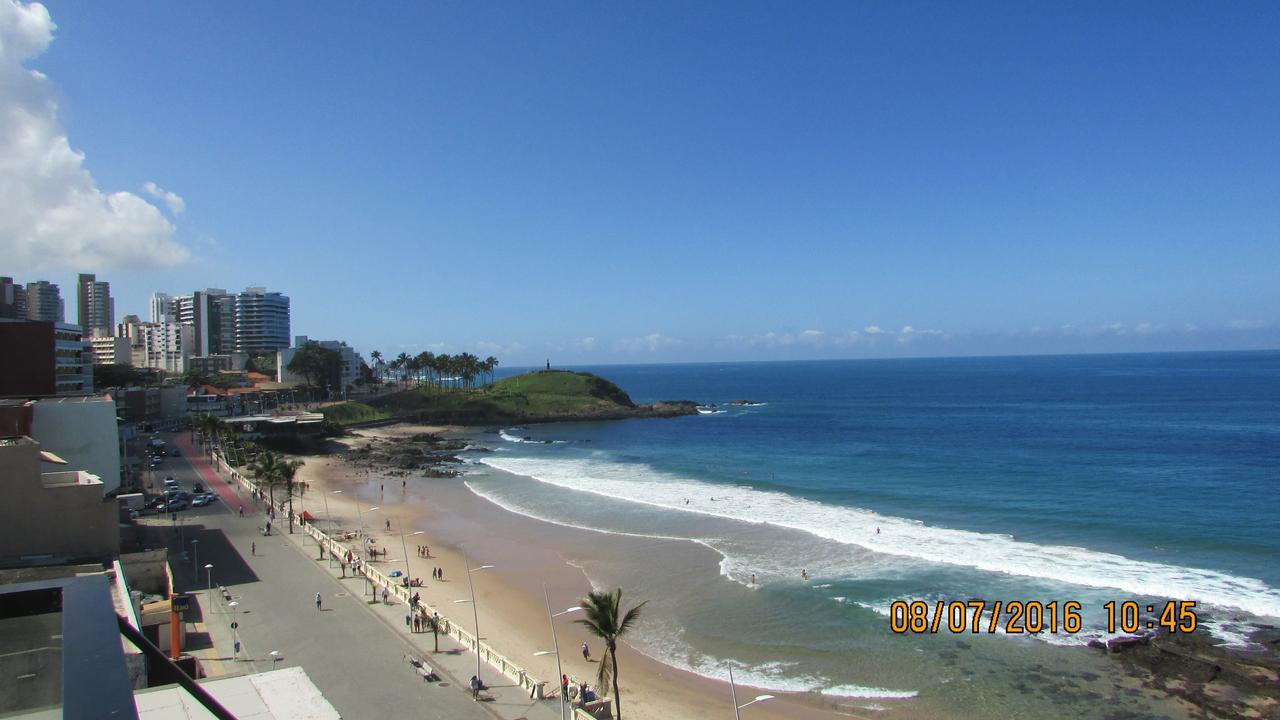 Aparthotel Flat Na Barra Salvador Exteriér fotografie