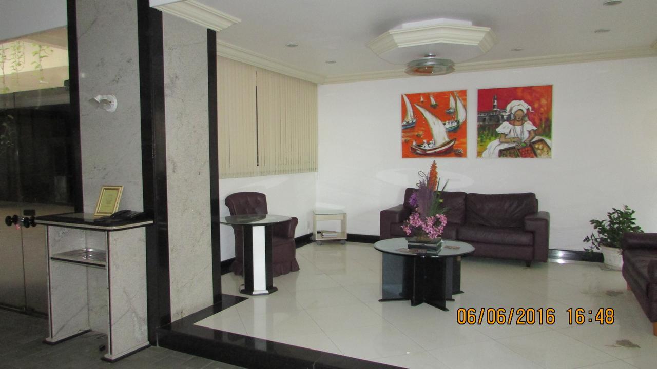 Aparthotel Flat Na Barra Salvador Exteriér fotografie