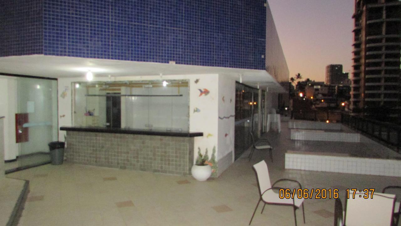 Aparthotel Flat Na Barra Salvador Exteriér fotografie