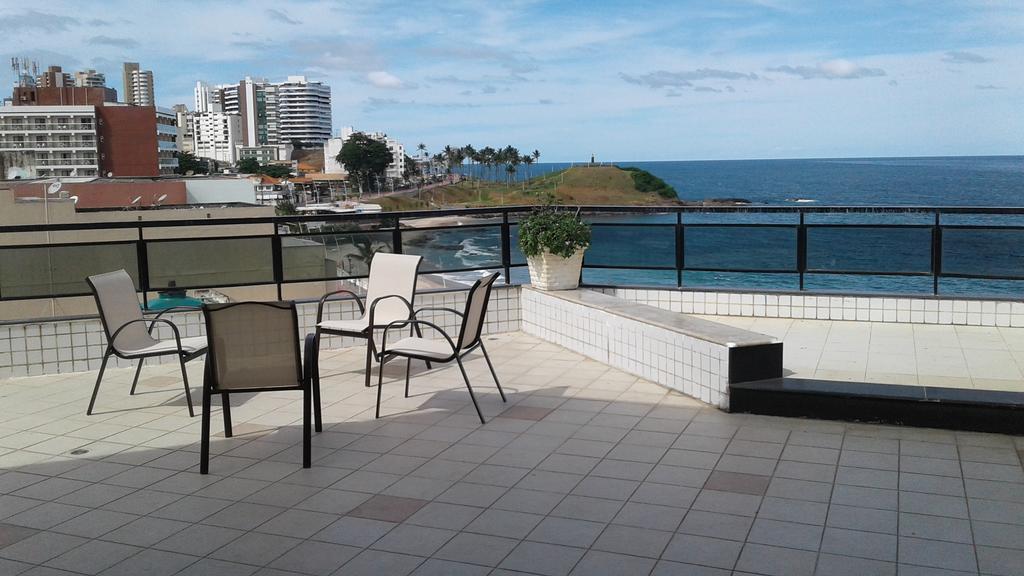 Aparthotel Flat Na Barra Salvador Exteriér fotografie