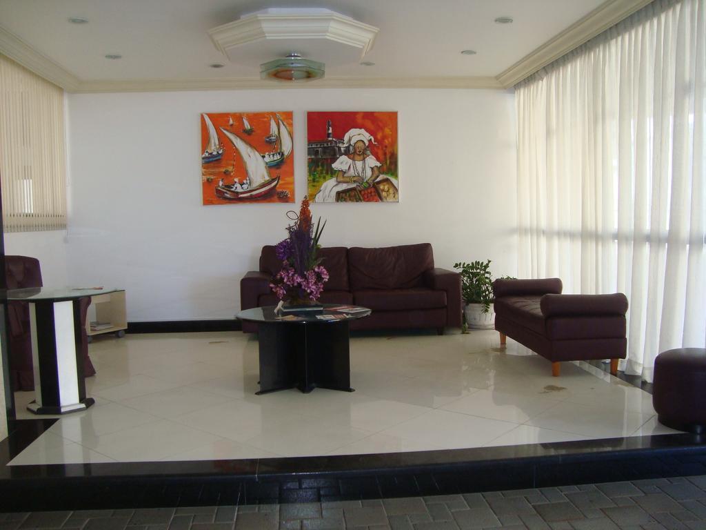 Aparthotel Flat Na Barra Salvador Exteriér fotografie
