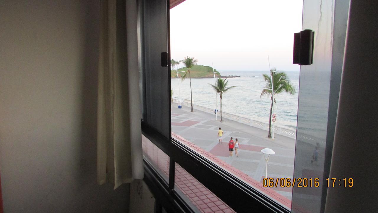 Aparthotel Flat Na Barra Salvador Exteriér fotografie