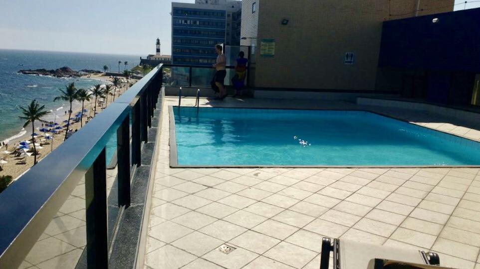 Aparthotel Flat Na Barra Salvador Exteriér fotografie