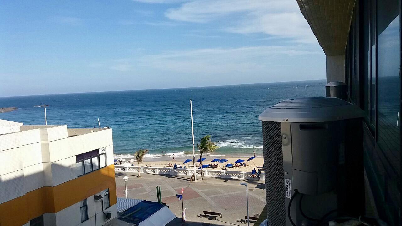 Aparthotel Flat Na Barra Salvador Exteriér fotografie