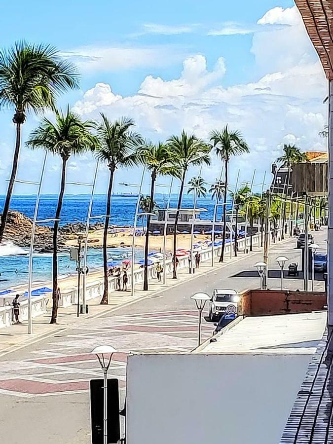 Aparthotel Flat Na Barra Salvador Exteriér fotografie
